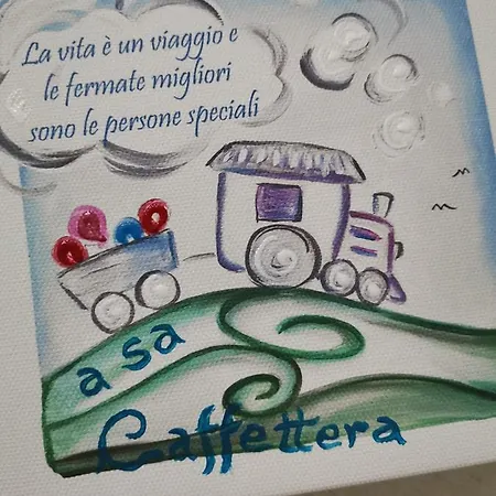 Sa Caffettera Apartment *